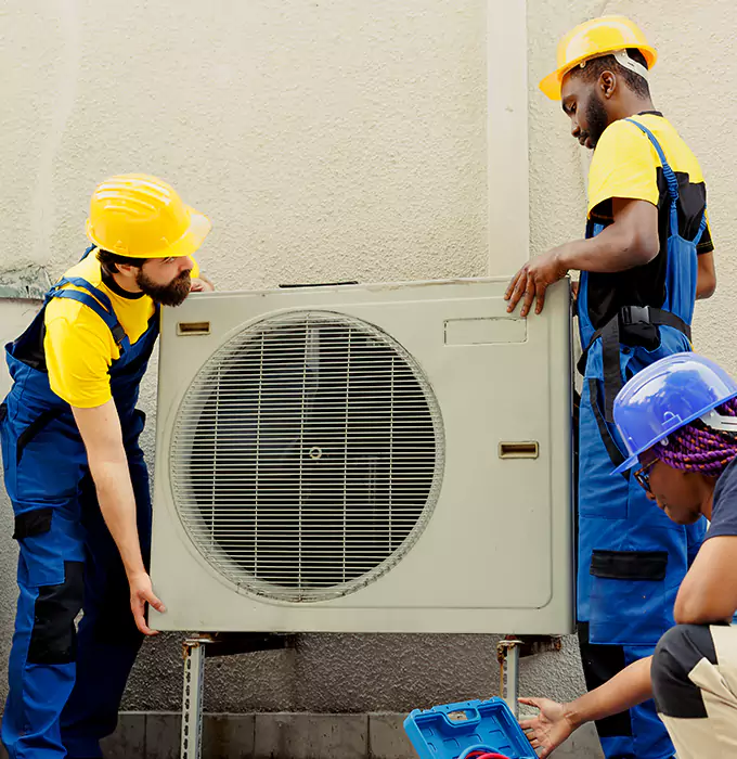 Why Encinitas, CA Trusts Our AC Contractors?