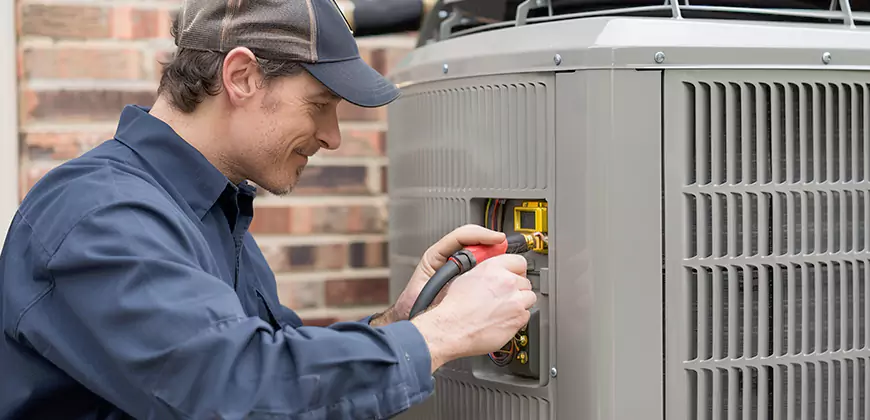 Central Air Conditioner Installation in Encinitas