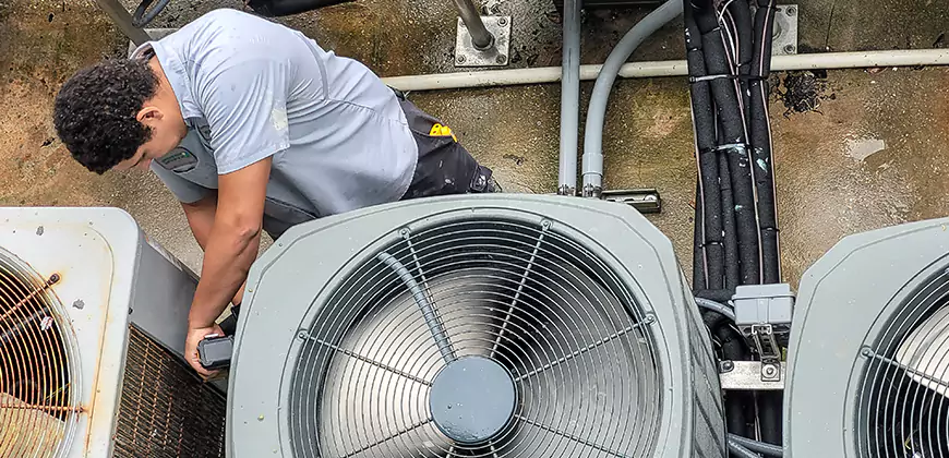 Commercial HVAC Services in Encinitas