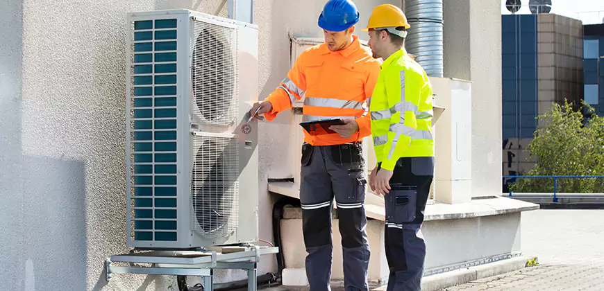 Heating Contractor in Encinitas