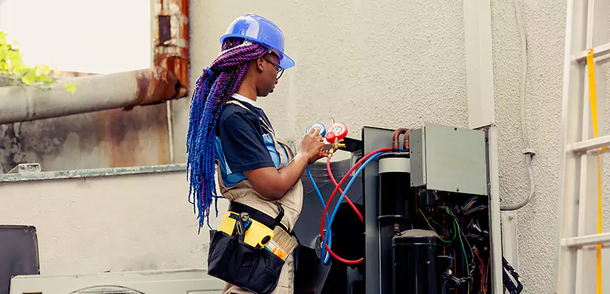 HVAC Maintenance in Encinitas