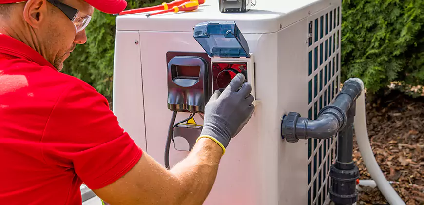 Central AC Heater Repair and Troubleshooting in Encinitas