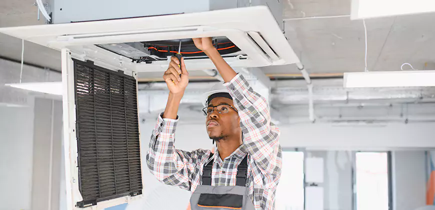 Central Air Conditioning Repair in Encinitas