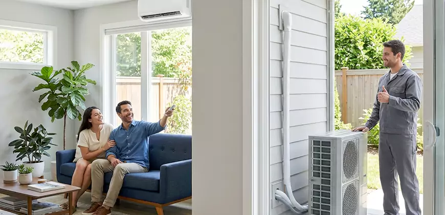Refrigerant and Electrical Causes in Encinitas