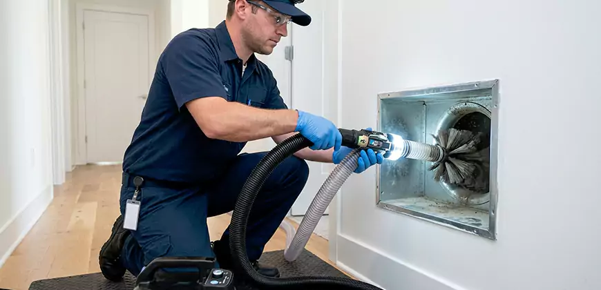 Dust and Debris Removal in Encinitas