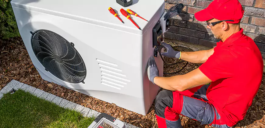 Air Handler Electrical Troubleshooting in Encinitas
