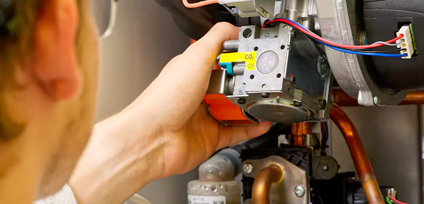 Furnace Ignition Diagnostics in Encinitas
