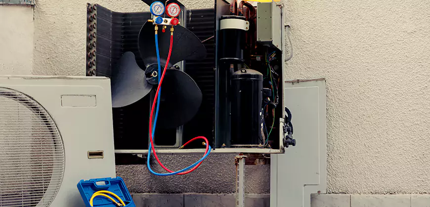 Commercial HVAC Repair in Encinitas