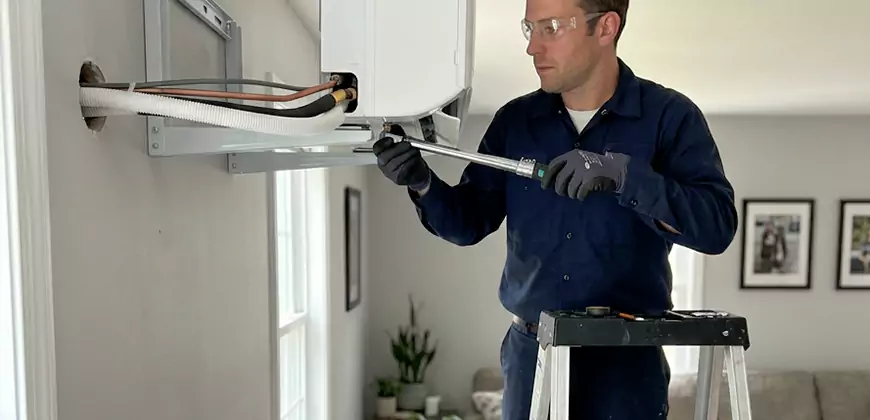 Energy-Star Rated HVAC Replacement in Encinitas