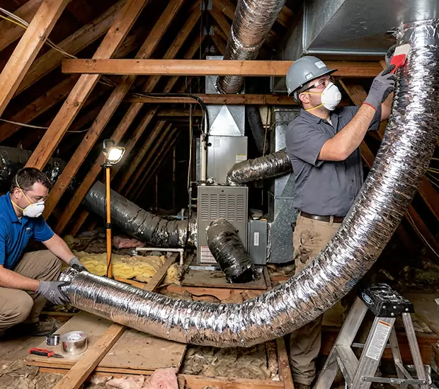 Trusted Ductwork Replacement Team in Encinitas, CA