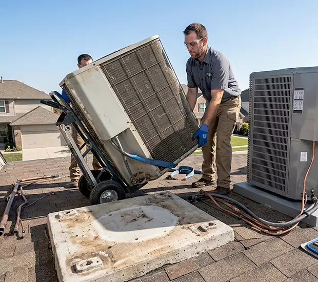 Trusted AC Replacement Backed by Experience in Encinitas, CA