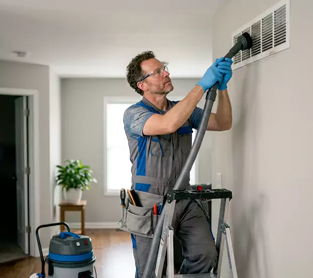 Trusted Air Duct Cleaning Team in Encinitas, CA