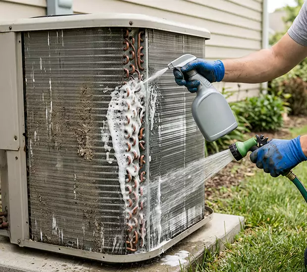 Trusted Outdoor AC Cleaning Backed by Experience in Encinitas, CA