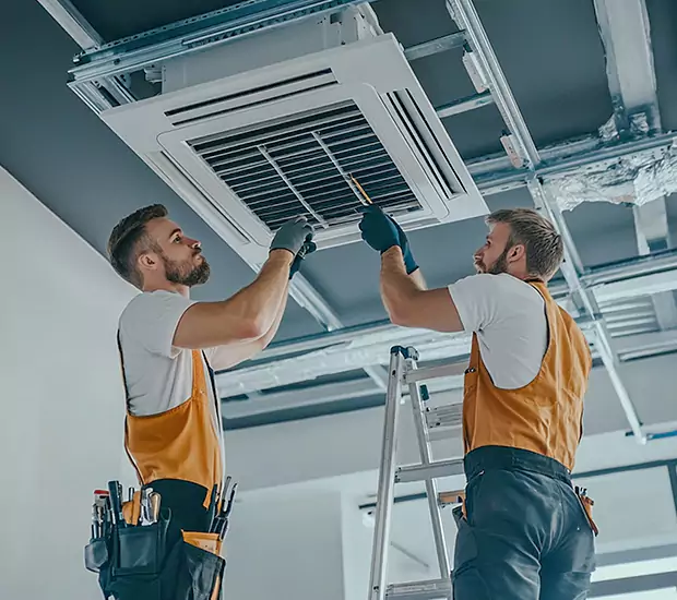 Trusted Commercial AC Installers Serving Encinitas, CA