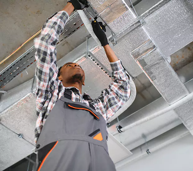 Reliable Duct Repair Specialists in Encinitas, CA