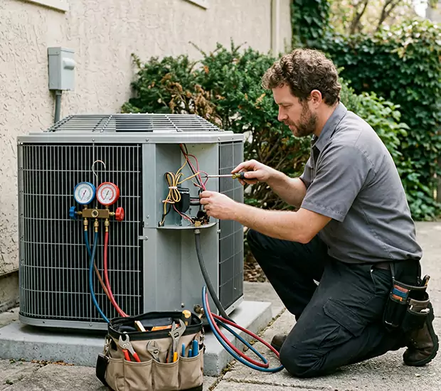 Trusted Emergency AC Installers Serving Encinitas, CA