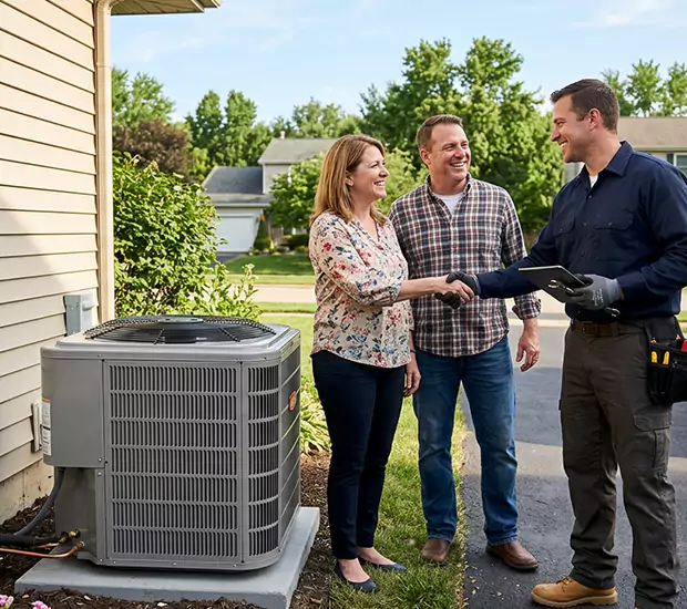 Trusted Emergency AC Help Around the Clock in Encinitas, CA