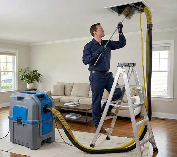 Trusted Furnace Duct Cleaning Team in Encinitas, CA