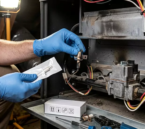Trusted Furnace Ignition Team in Encinitas, CA