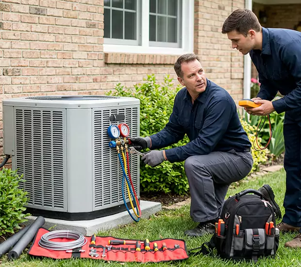 Trusted Heating Contractor Working in Encinitas, CA
