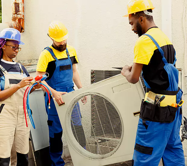 Trusted HVAC Contractor Working in Encinitas, CA