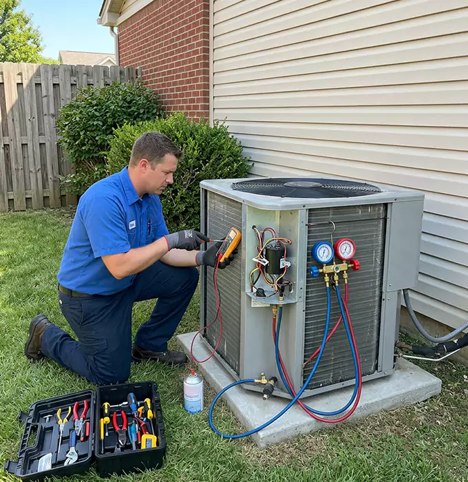 Why Encinitas, CA Homeowners Trust Encinitas AC Repair With AC Wiring?