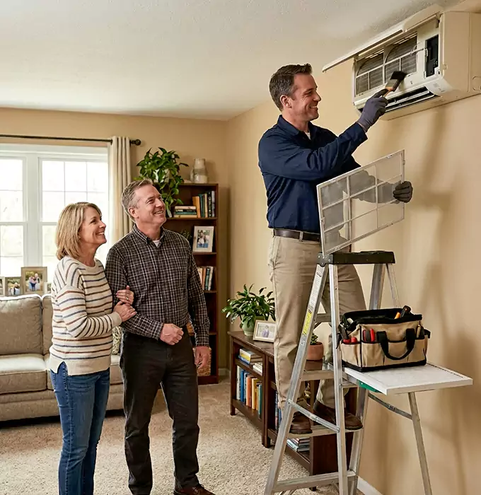 Why Encinitas, CA Homeowners Trust Encinitas AC Repair for Filter Care?