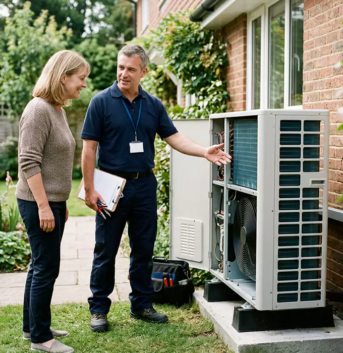Why Encinitas Homeowners Choose Encinitas AC Repair for AC Care?