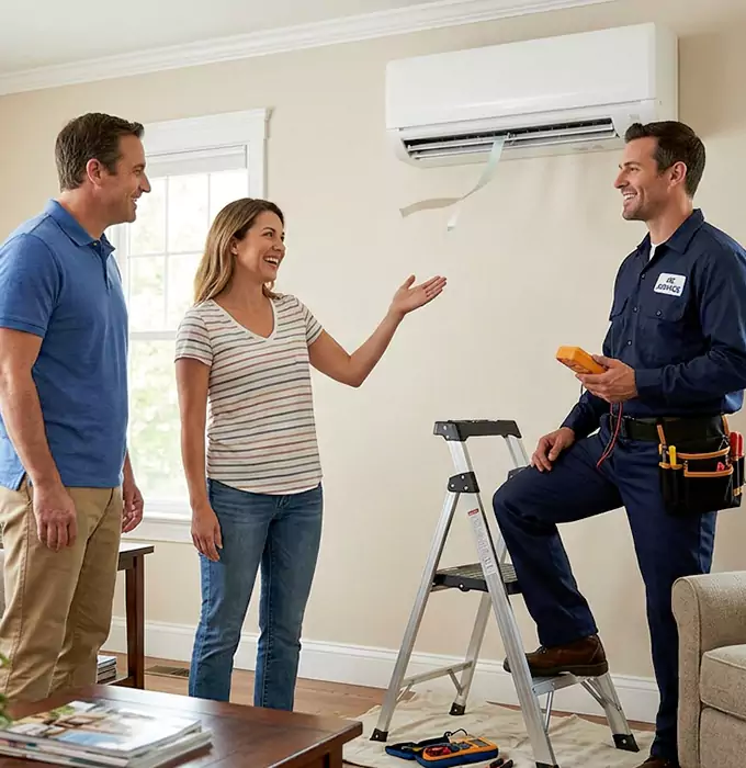 Why Encinitas, CA Homeowners Trust Us for the Whole System?