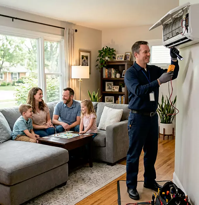Why Encinitas, CA Homeowners Choose Encinitas AC Repair?