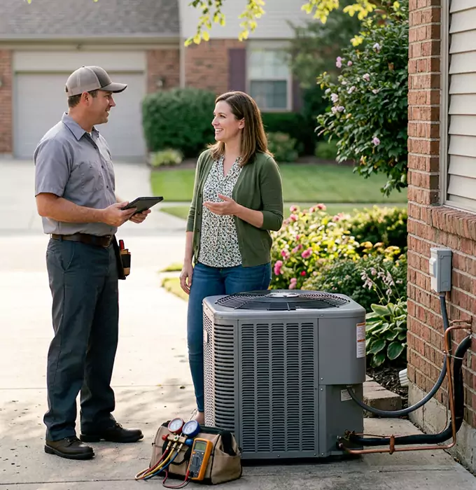 Why Encinitas, CA Homeowners Choose Encinitas AC Repair for AC Unit Installation?