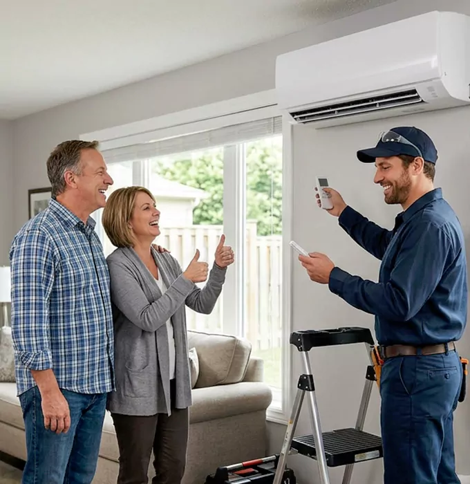 What Sets Encinitas AC Repair Apart for Ductless Work in Encinitas, CA?