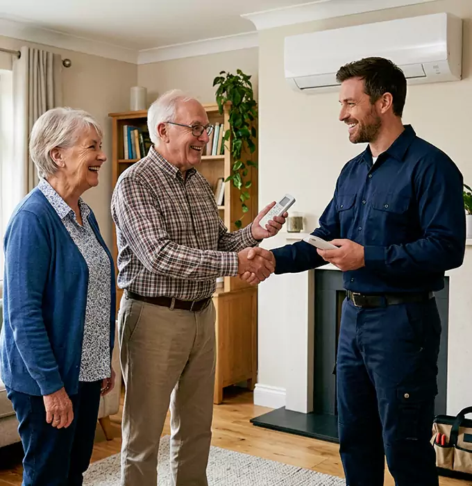 Why Encinitas Homeowners Choose Encinitas AC Repair for Ductless Mini Split Installation?