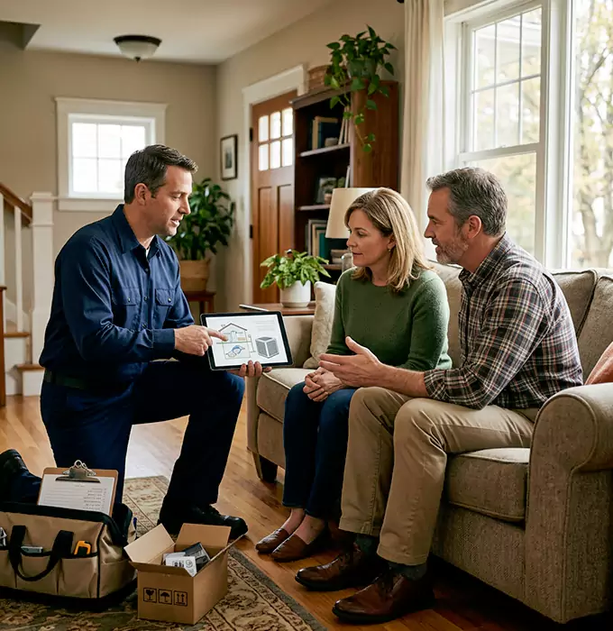 Why Encinitas, CA Homeowners Choose Encinitas AC Repair for Emergency AC Installation?