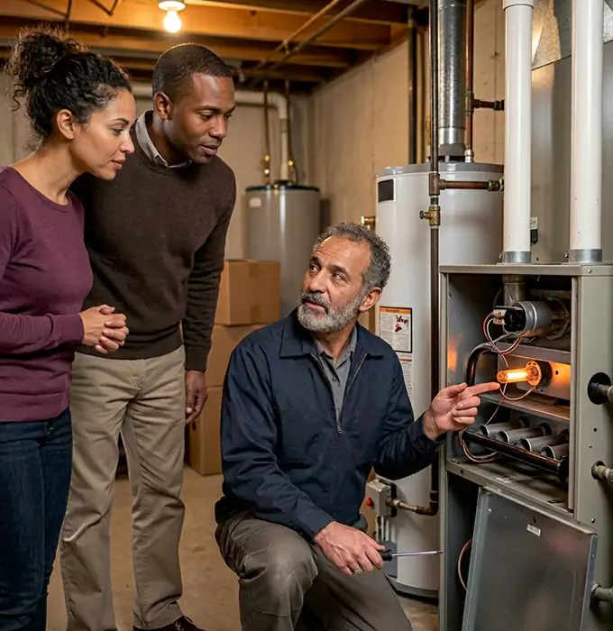 Why Encinitas, CA Homeowners Choose Encinitas AC Repair for Ignition Repair?