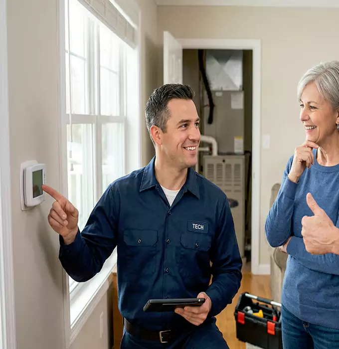 Why Encinitas, CA Homeowners Choose Encinitas AC Repair for Heating and Cooling Services?