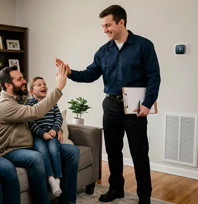 Why Encinitas, CA Homeowners Choose Encinitas AC Repair for Heating?