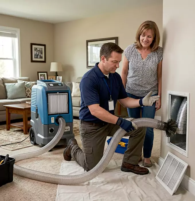 Why Encinitas, CA Homeowners Trust Encinitas AC Repair for Clean Heat?