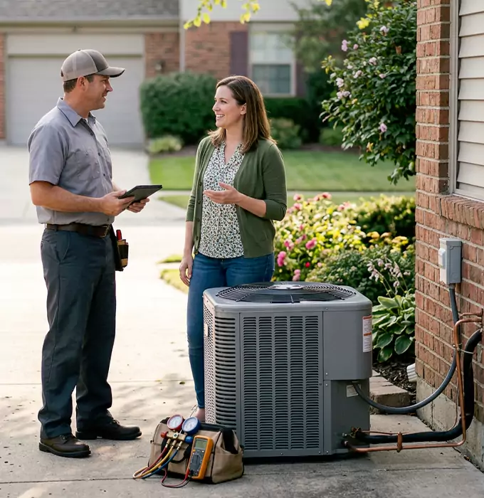 Why Encinitas, CA Homeowners Choose Encinitas AC Repair for Outdoor AC Installation?